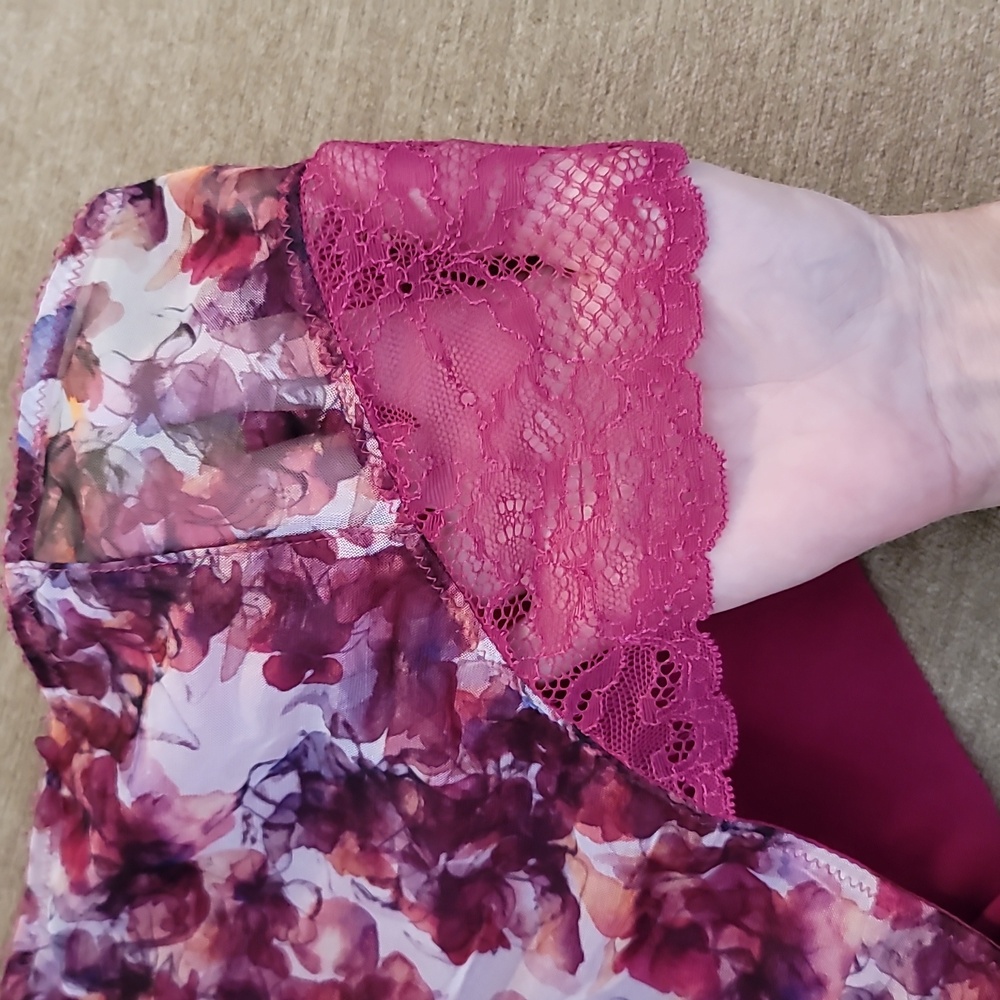 Panache Mesh Panties - Picture 6 of 16